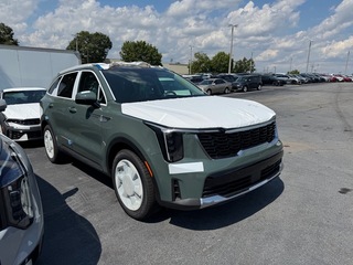 2025 Kia Sorento Hybrid for sale in Greenville SC