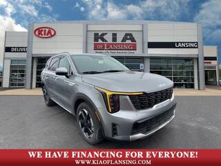 2025 Kia Sorento Hybrid for sale in Lansing MI