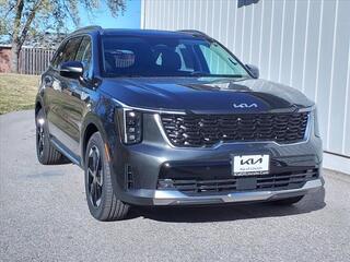 2025 Kia Sorento Hybrid