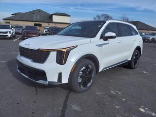 2025 Kia Sorento Hybrid