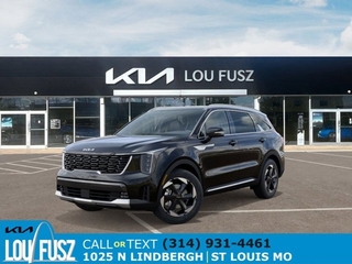 2025 Kia Sorento Hybrid