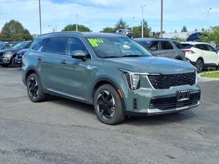 2025 Kia Sorento Hybrid for sale in Liverpool NY