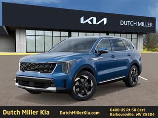 2025 Kia Sorento Hybrid