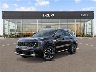 2025 Kia Sorento Hybrid for sale in Elgin IL
