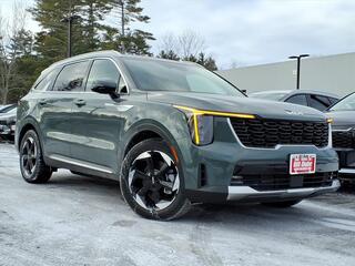 2026 Kia Sorento Hybrid for sale in Somersworth NH