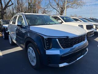 2026 Kia Sorento Hybrid for sale in Greenville SC