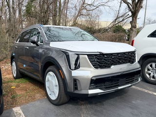2026 Kia Sorento Hybrid for sale in Greenville SC