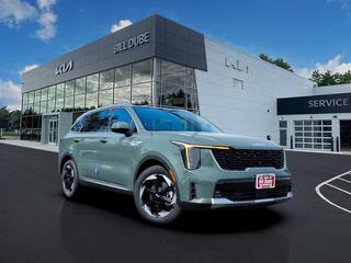 2026 Kia Sorento Hybrid for sale in Somersworth NH