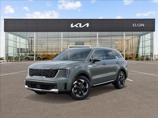 2025 Kia Sorento Hybrid