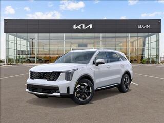 2025 Kia Sorento Hybrid for sale in Elgin IL