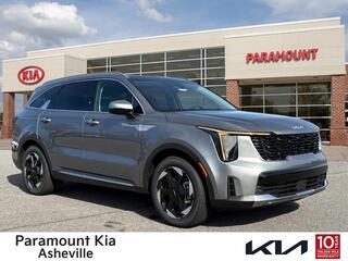 2026 Kia Sorento Hybrid for sale in Asheville NC