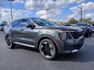 2025 Kia Sorento Hybrid