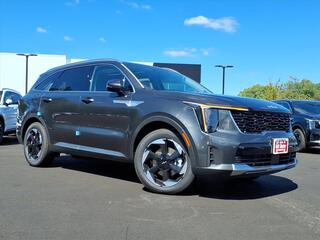 2025 Kia Sorento Hybrid for sale in Somersworth NH
