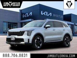 2025 Kia Sorento Hybrid for sale in Chesterfield MO