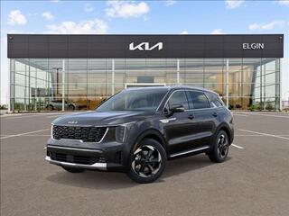 2025 Kia Sorento Hybrid