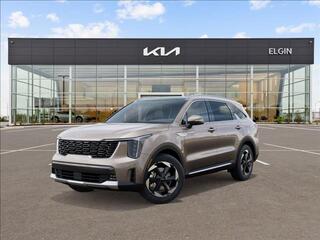 2025 Kia Sorento Hybrid for sale in Elgin IL