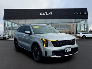2025 Kia Sorento Hybrid for sale in Joliet IL
