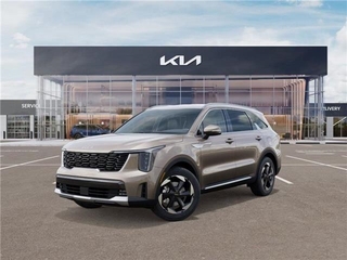 2025 Kia Sorento Hybrid for sale in Lynchburg VA