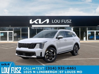 2025 Kia Sorento Hybrid