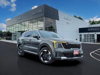 2026 Kia Sorento Hybrid for sale in Somersworth NH