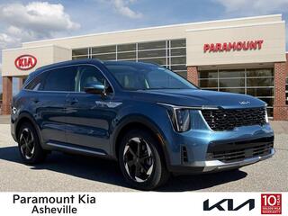 2026 Kia Sorento Hybrid for sale in Asheville NC