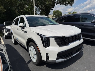 2025 Kia Sorento Hybrid for sale in Greenville SC