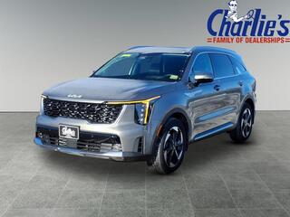 2026 Kia Sorento Hybrid