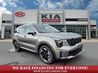 2025 Kia Sorento Hybrid for sale in Lansing MI