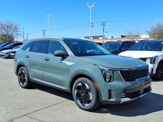 2026 Kia Sorento Hybrid for sale in Council Bluffs IA