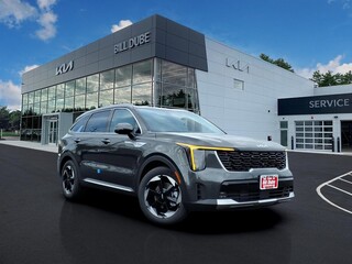 2026 Kia Sorento Hybrid for sale in Somersworth NH