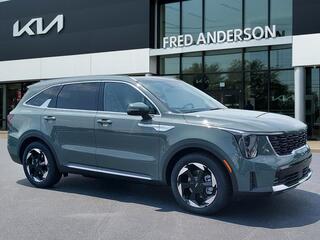2026 Kia Sorento Hybrid for sale in Greenville SC