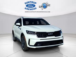 2023 Kia Sorento Hybrid