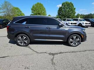 2024 Kia Sorento Hybrid