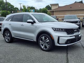 2023 Kia Sorento Hybrid for sale in Lynchburg VA