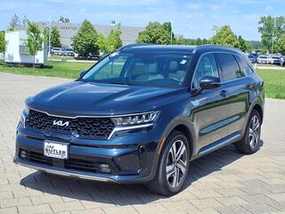 2023 Kia Sorento Hybrid