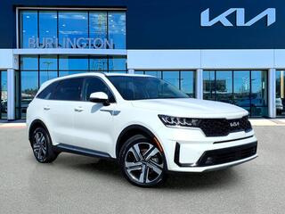 2023 Kia Sorento Hybrid for sale in Burlington NC