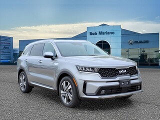2023 Kia Sorento Hybrid