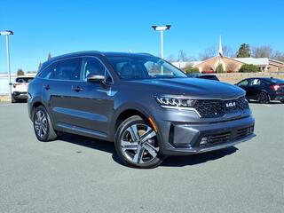 2024 Kia Sorento Hybrid for sale in Burlington NC