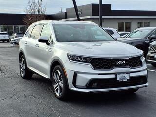 2023 Kia Sorento Hybrid