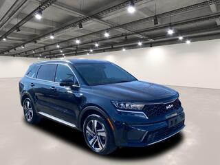 2023 Kia Sorento Hybrid