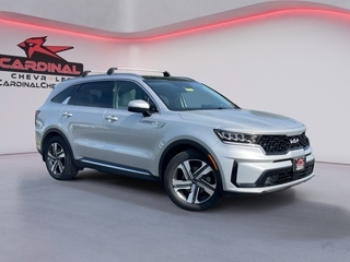 2022 Kia Sorento Hybrid