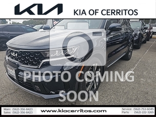 2023 Kia Sorento Hybrid