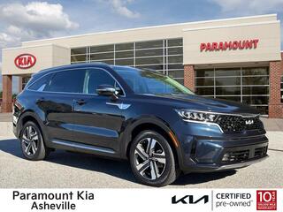 2023 Kia Sorento Hybrid for sale in Asheville NC