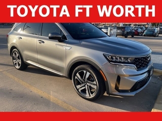 2023 Kia Sorento Hybrid