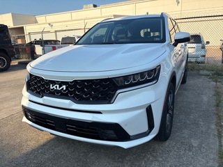 2024 Kia Sorento Hybrid