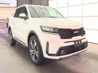 2023 Kia Sorento Hybrid for sale in Burlington NC