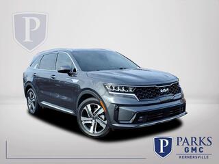 2023 Kia Sorento Hybrid