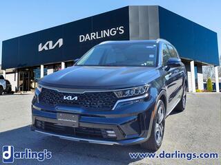 2023 Kia Sorento Hybrid for sale in West Lebanon NH