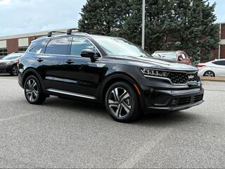 2023 Kia Sorento Hybrid