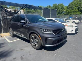 2022 Kia Sorento Hybrid for sale in Greenville SC